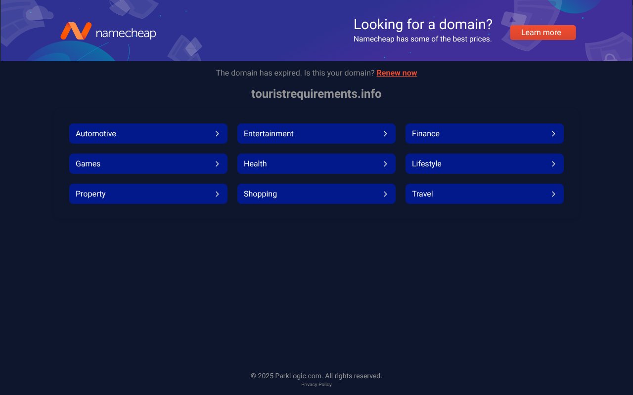 Screenshot of kenyawebcam.com