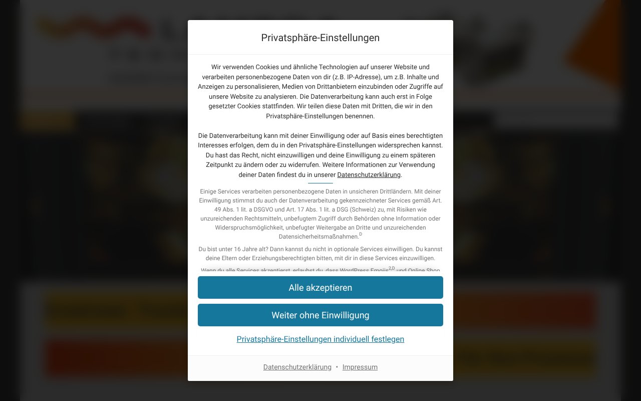 Screenshot of lambdatechnology.com