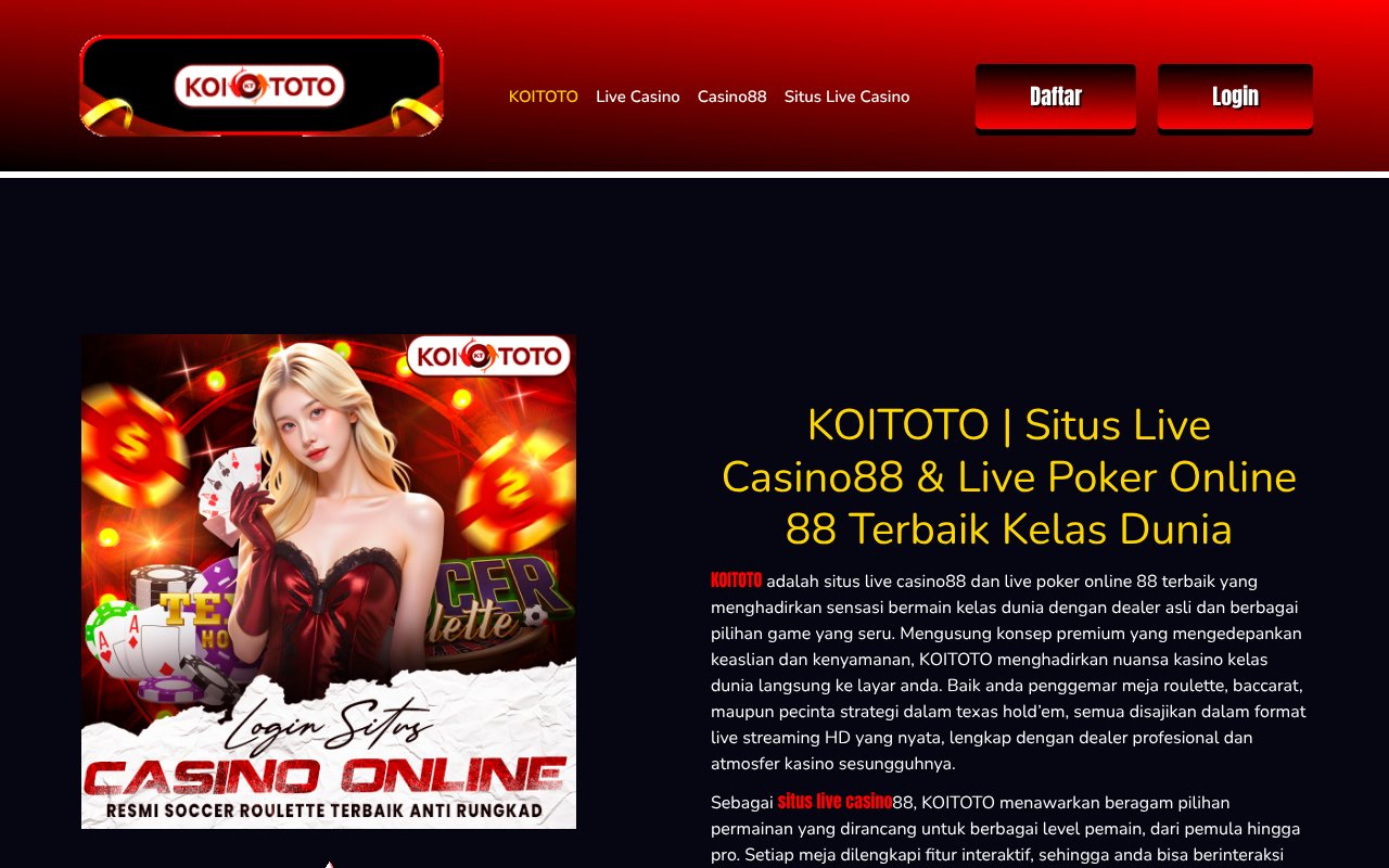 Screenshot of liamsandkates.com