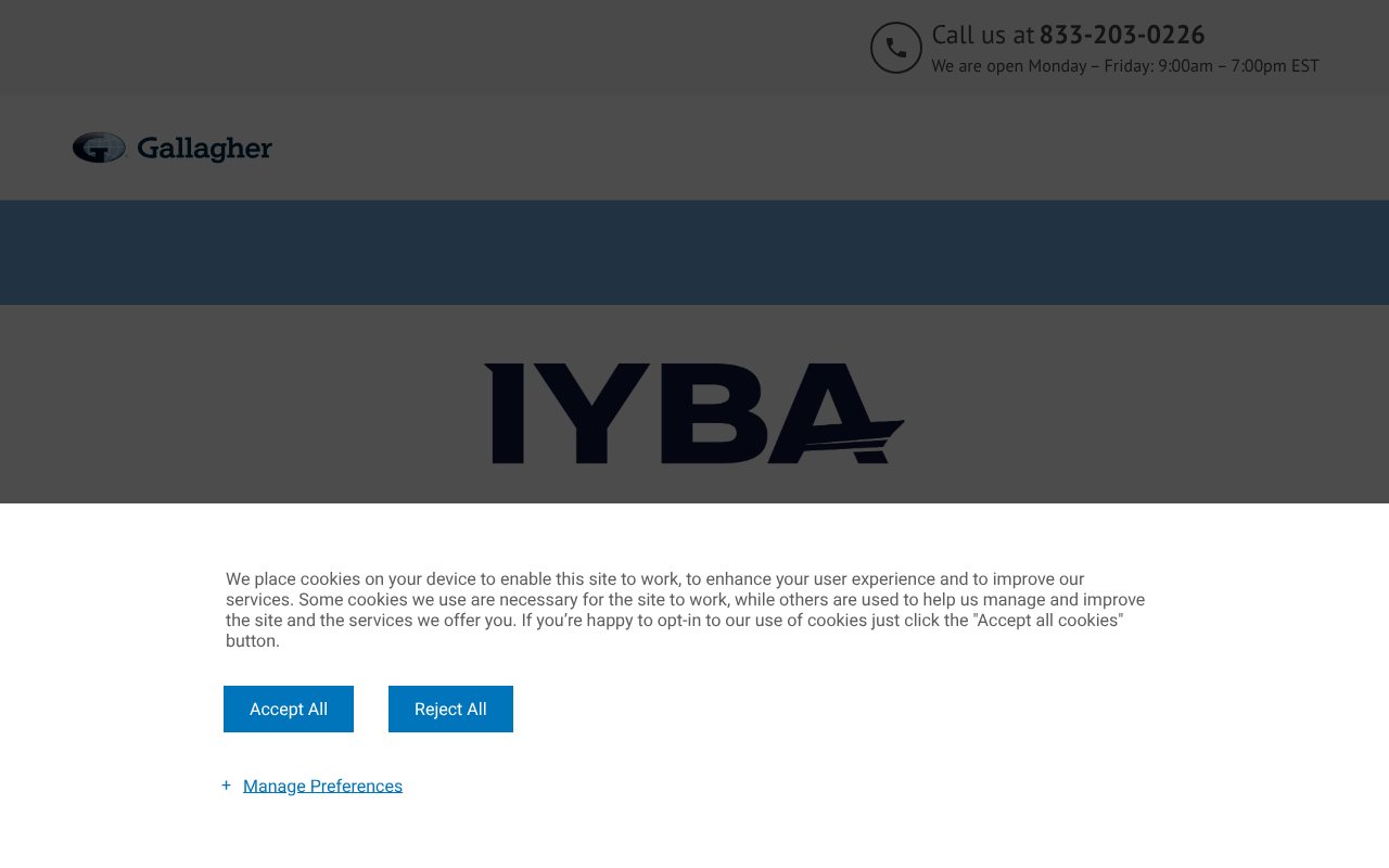 Screenshot of ligmembers.com