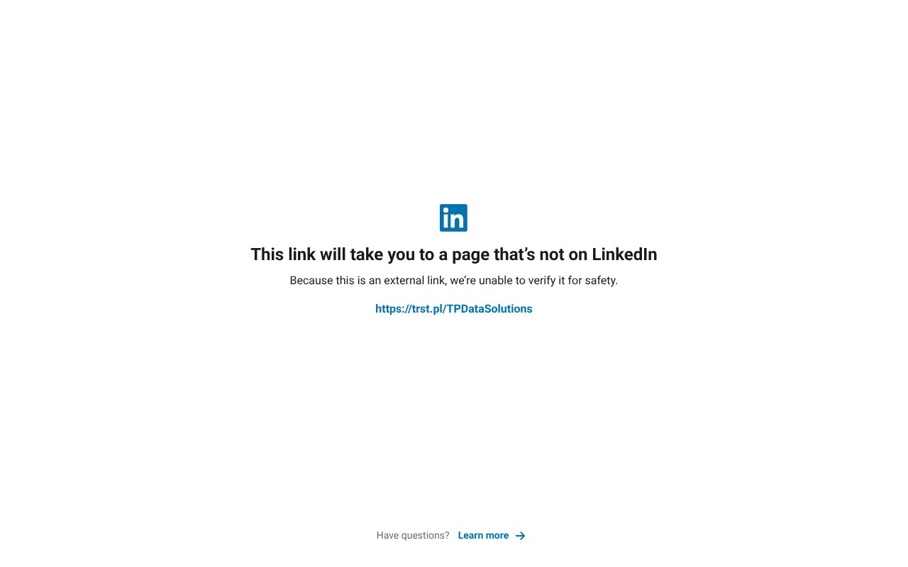 Screenshot of lnkd.in