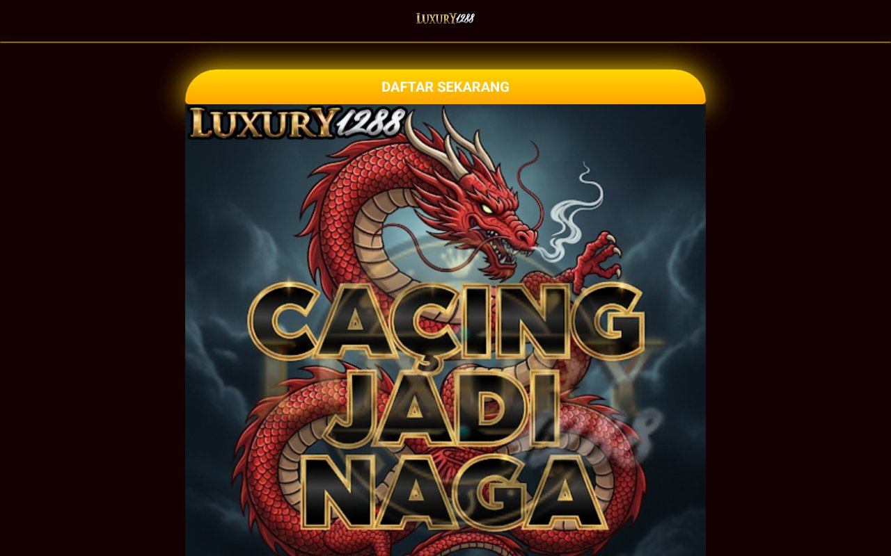 Screenshot of luxurysedap.store