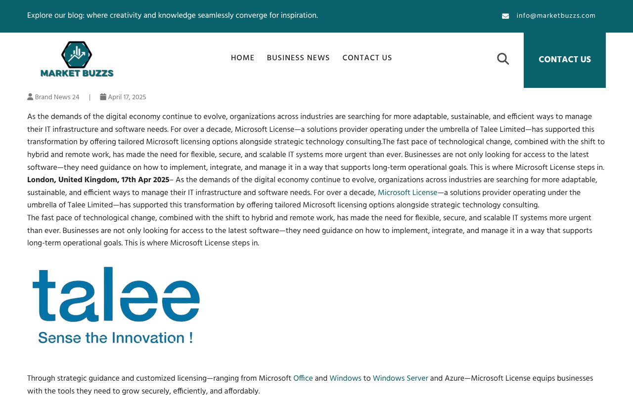 Screenshot of marketbuzzs.com