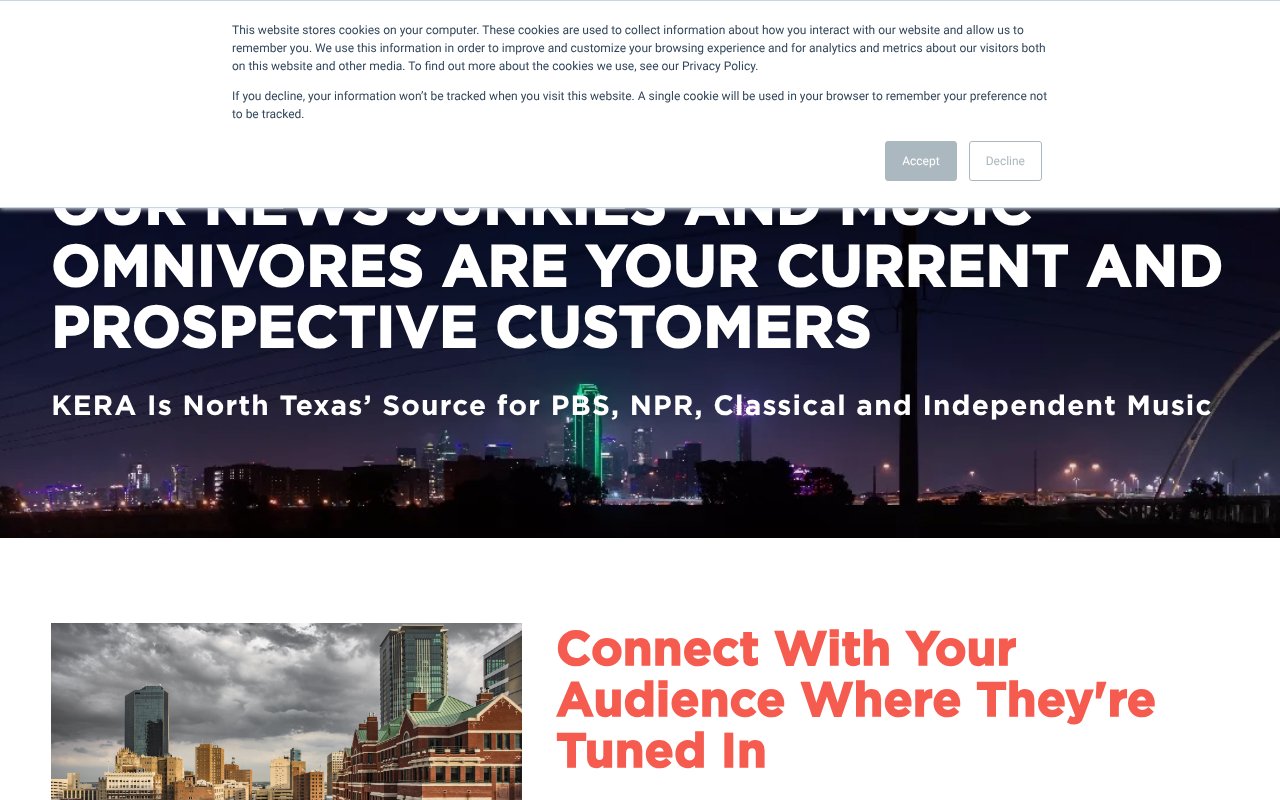 Screenshot of marketenginuity.com