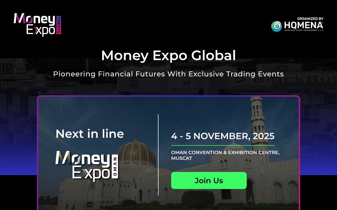 Screenshot of moneyexpoindia.com