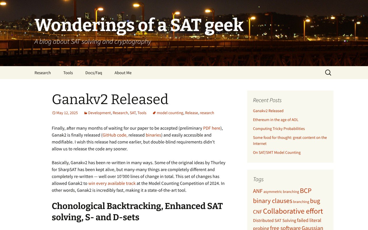 Screenshot of msoos.org