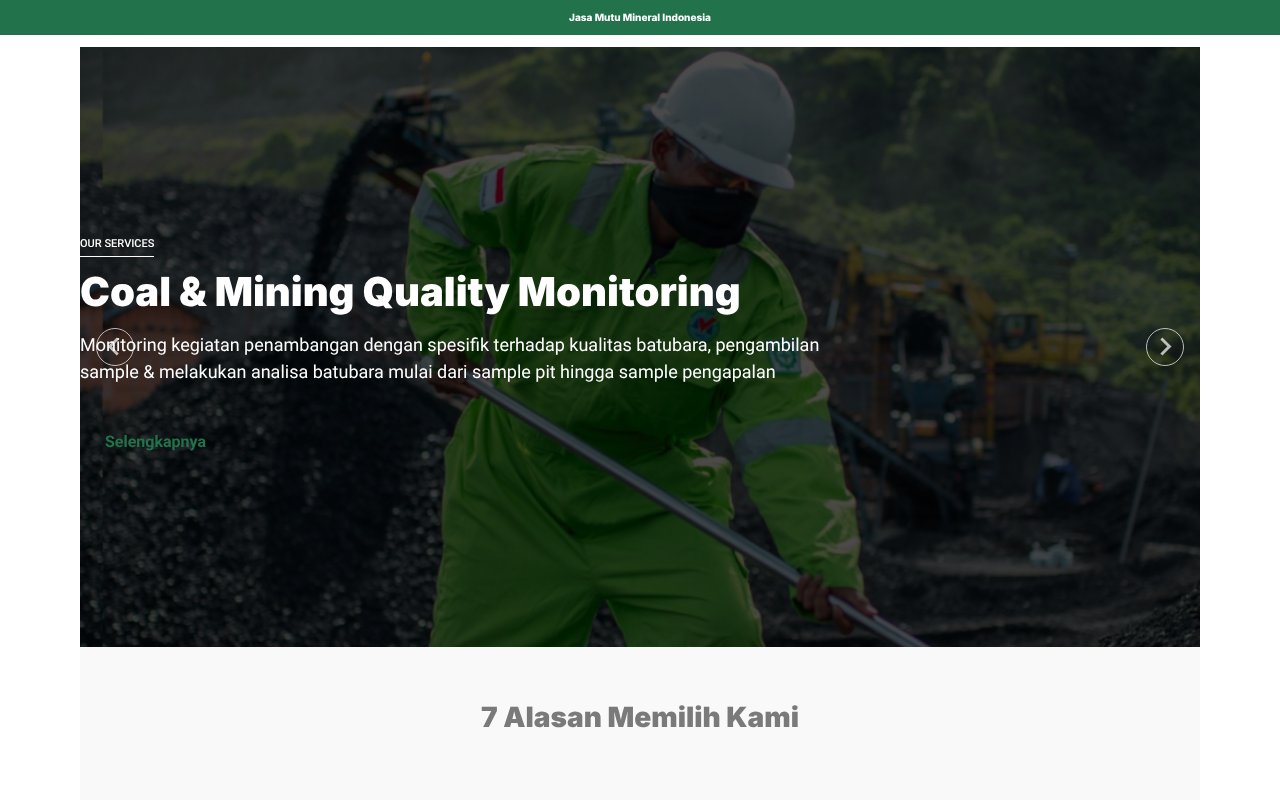 Screenshot of mutuenergy.com