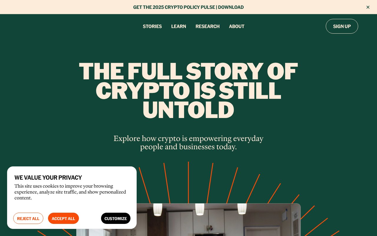 Screenshot of nca.org