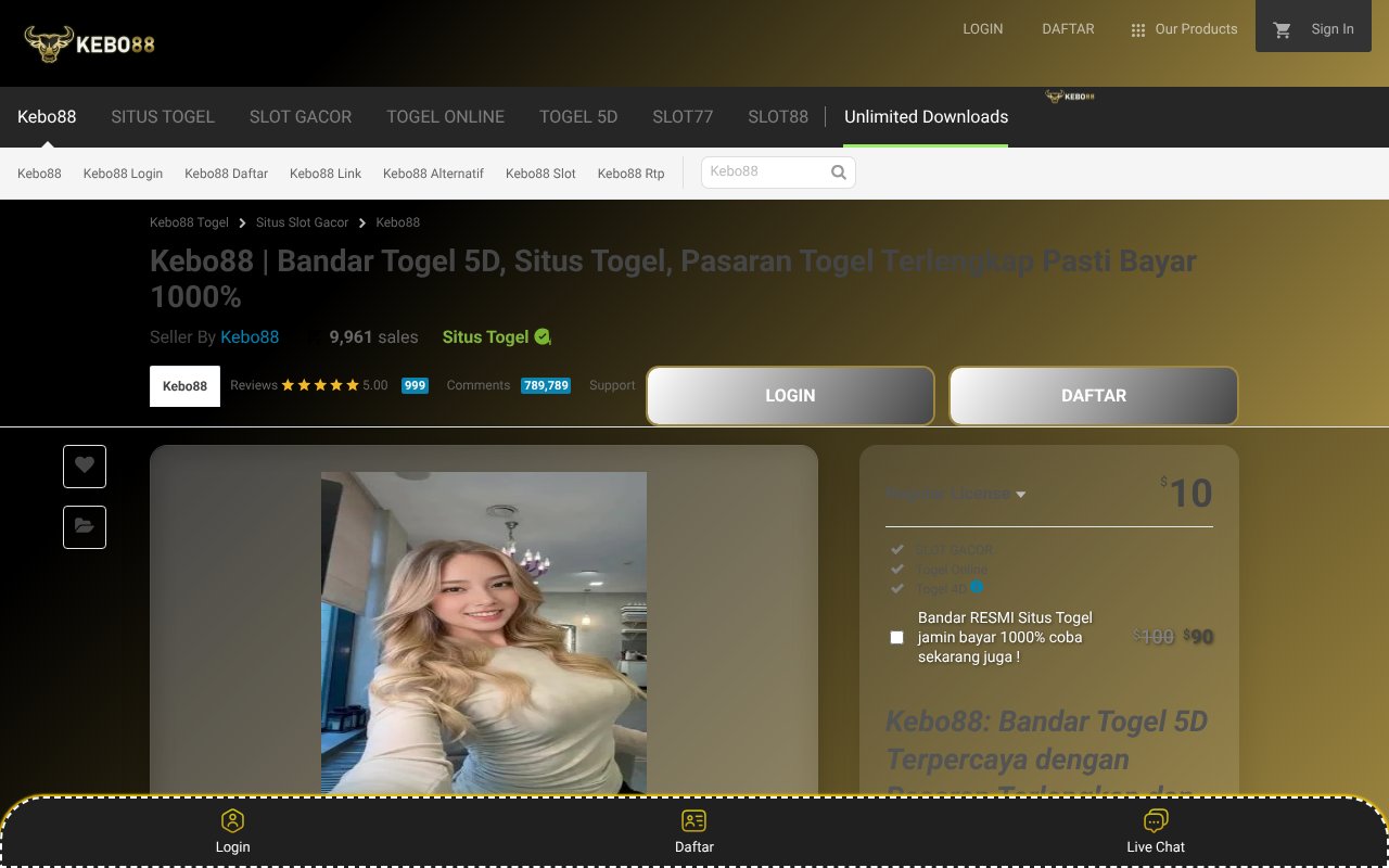 Screenshot of nossacr.com