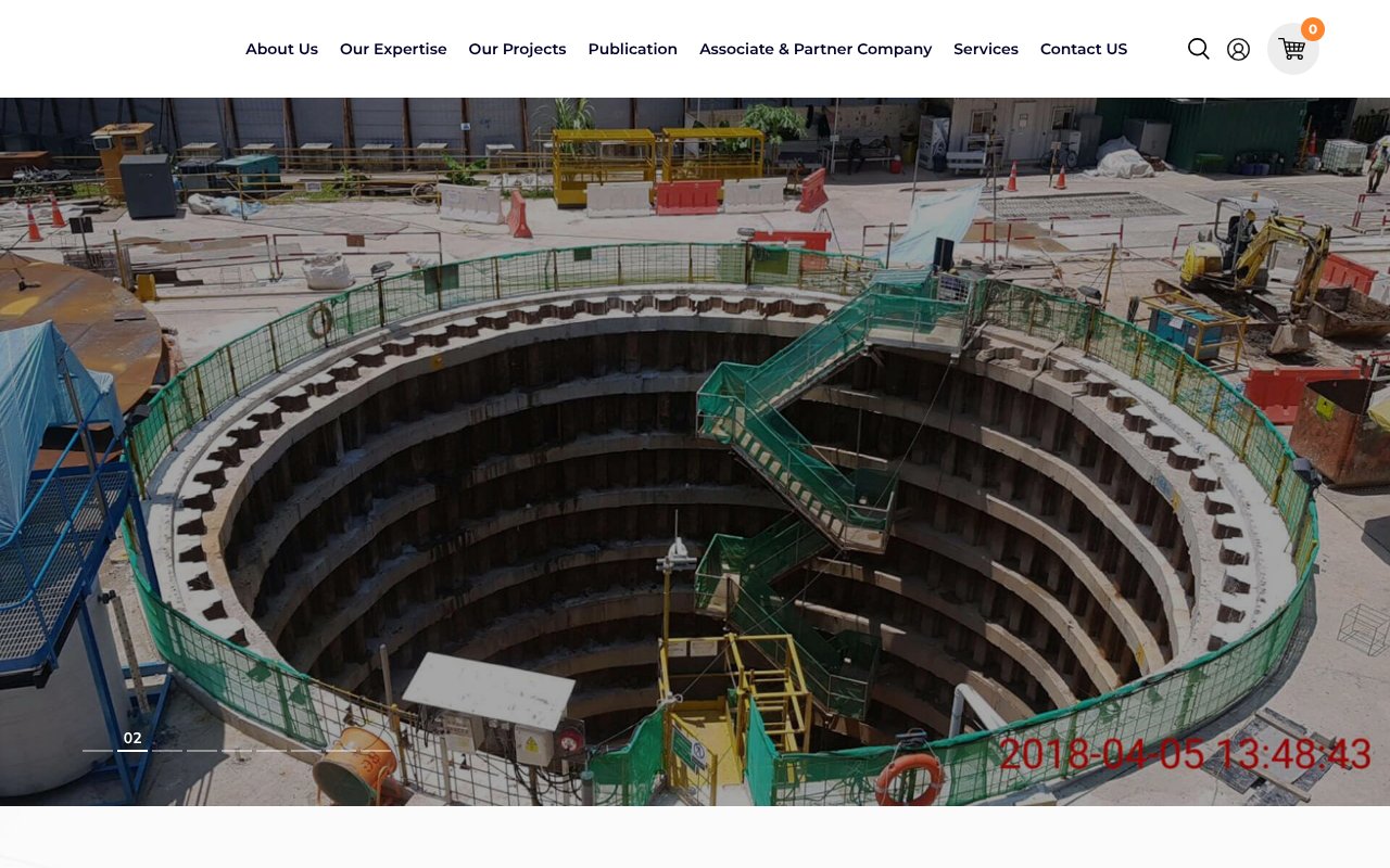 Screenshot of onesmart.com.sg