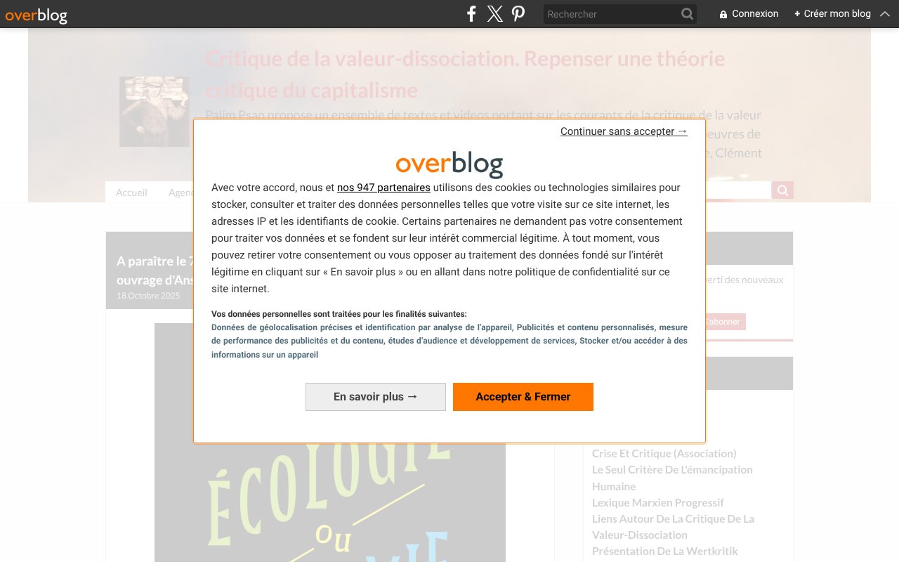 Screenshot of palim-psao.fr