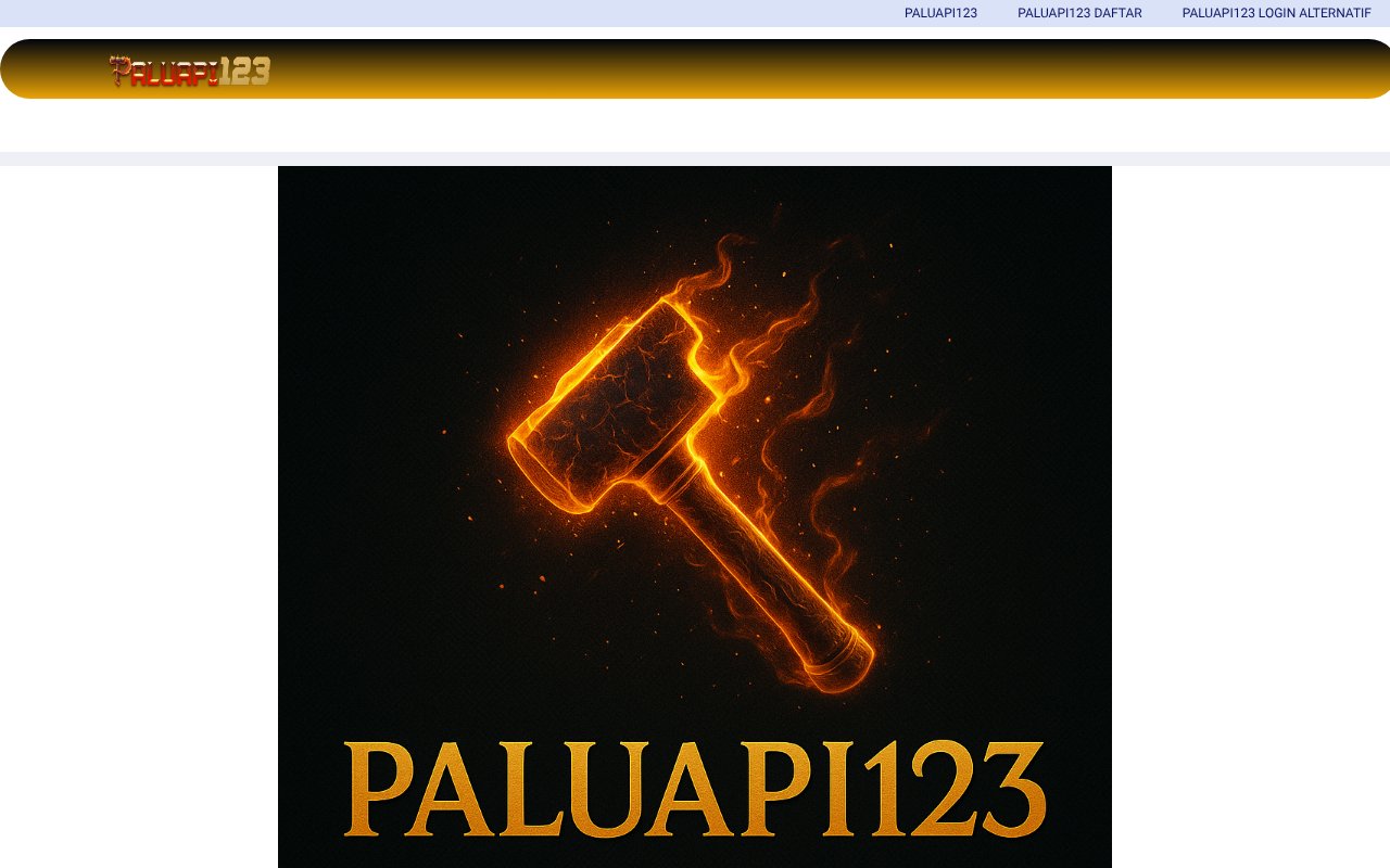 Screenshot of paluapi.xyz