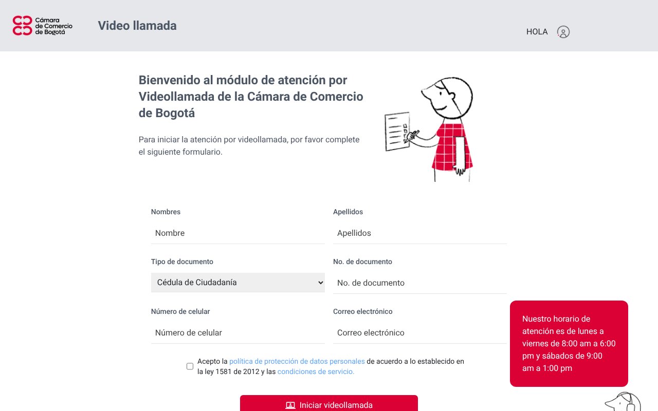 Screenshot of pau.plus