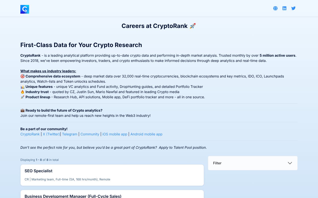 Screenshot of peopleforce.io