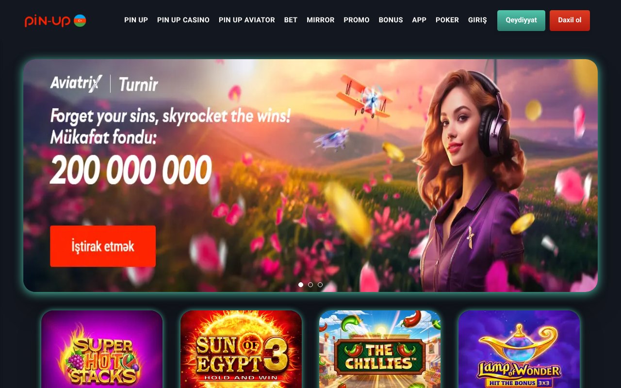 Screenshot of pinup-casino-live.com