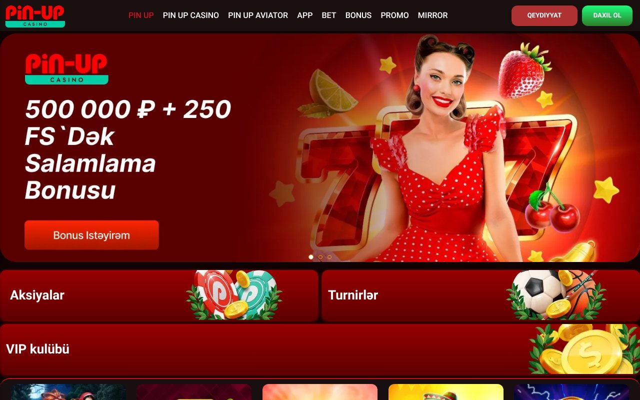 Screenshot of pinup-freespin.com