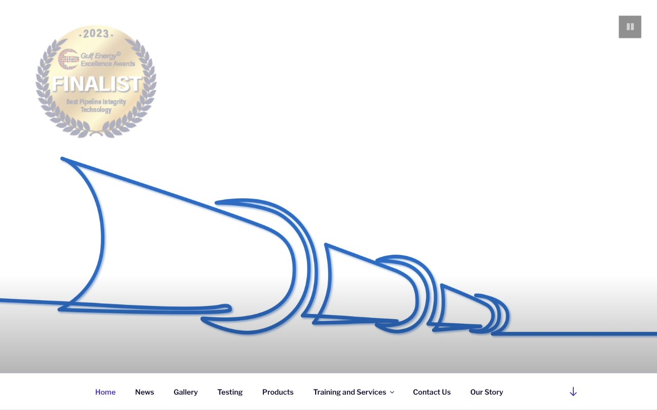 Screenshot of pipespring.net