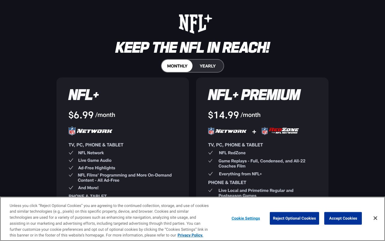 Screenshot of pntrs.com