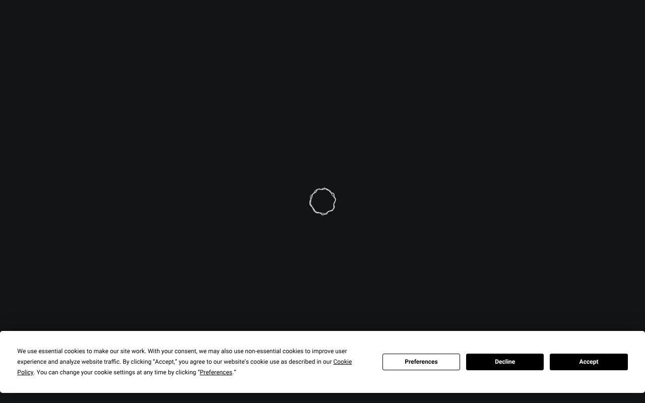 Screenshot of portaldefi.com