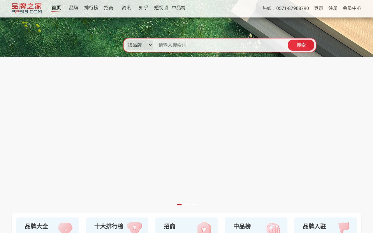 Screenshot of pp918.com