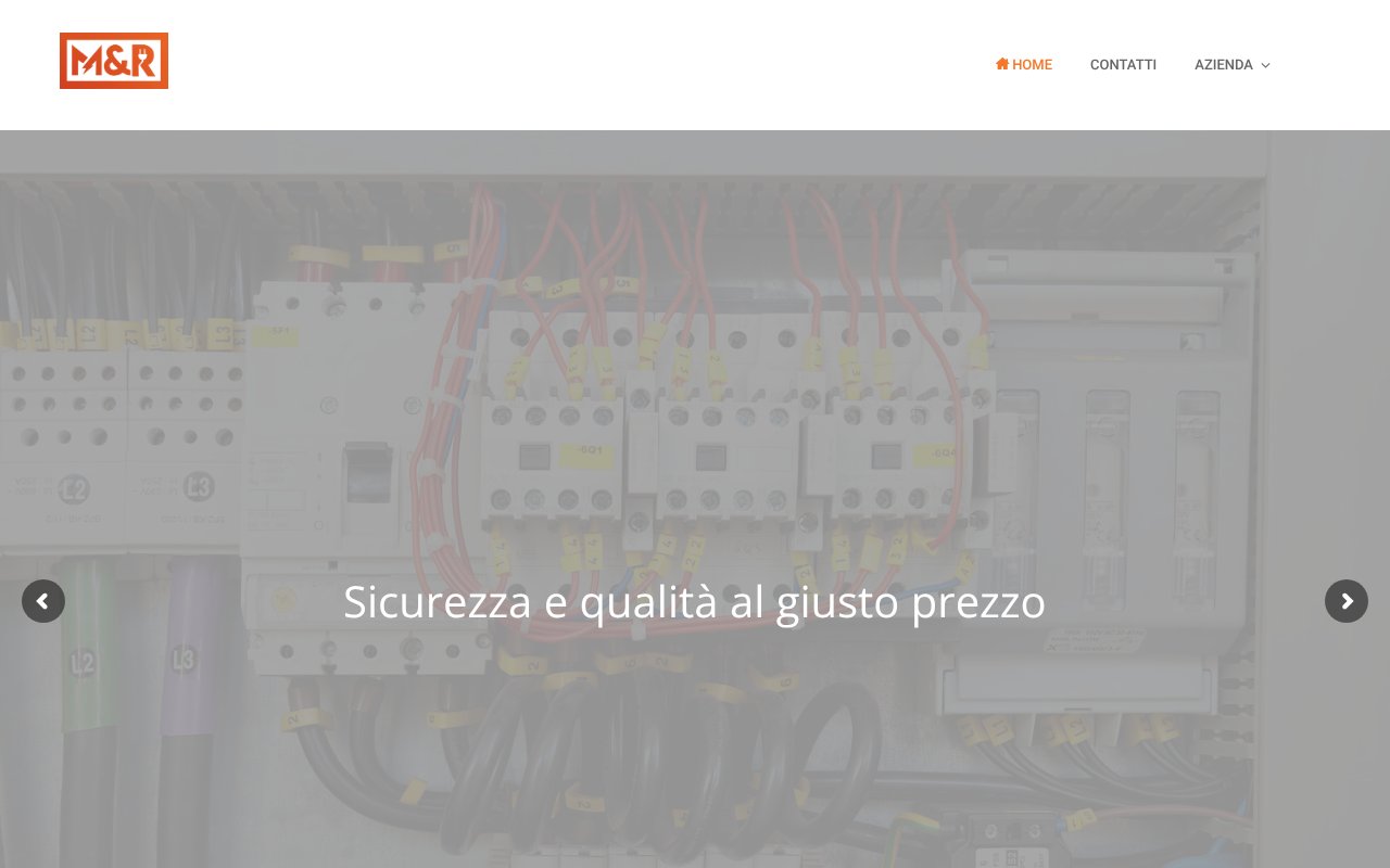 Screenshot of rapacchia.ch