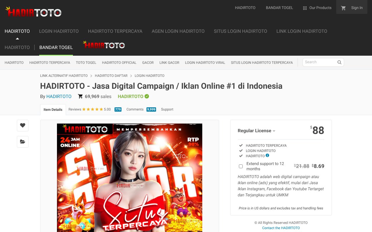 Screenshot of researchwebpub.org