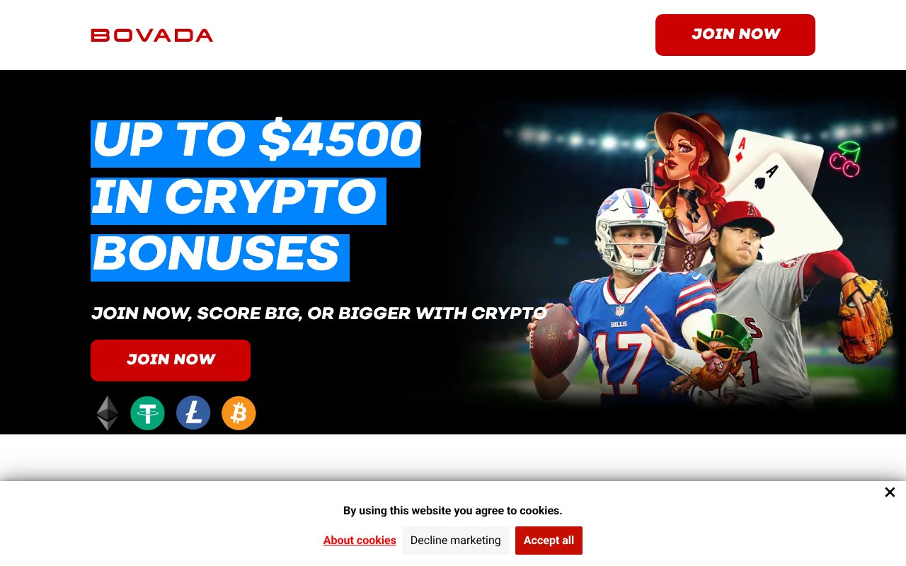 Screenshot of revenuenetwork.com