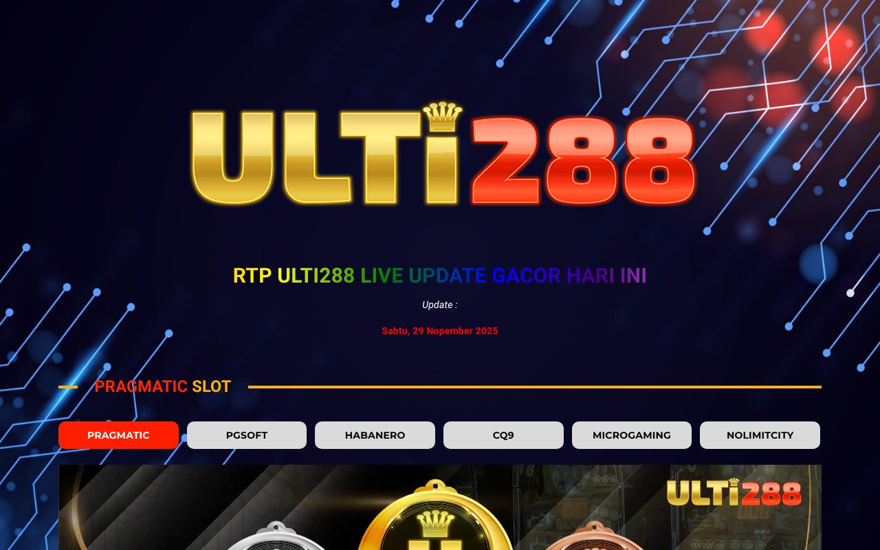 Screenshot of rtpwangi.com