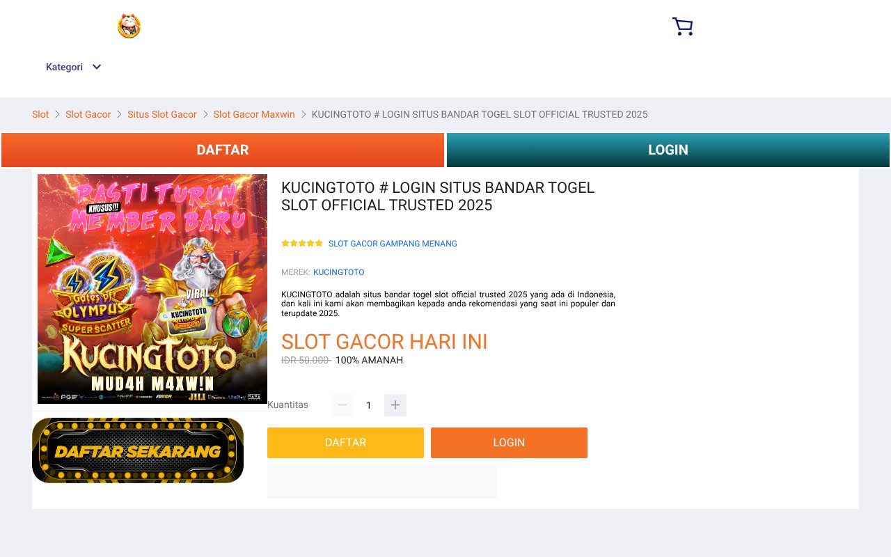 Screenshot of rutveg.com