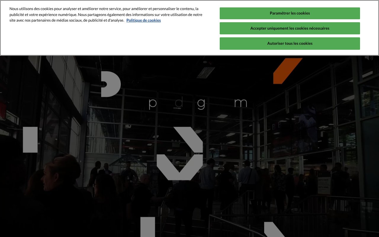 Screenshot of rxglobal.fr