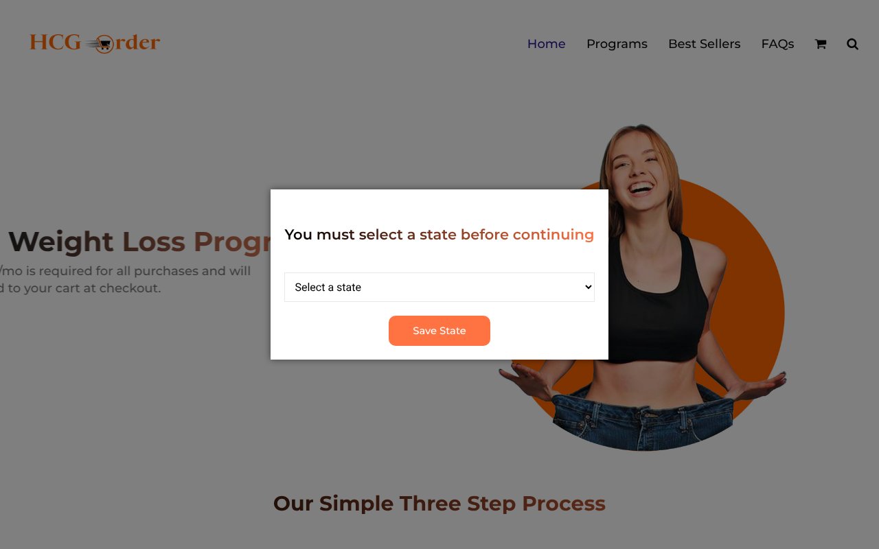 Screenshot of samaritanhcpc.com