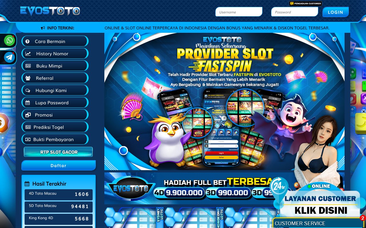 Screenshot of scanqris.me