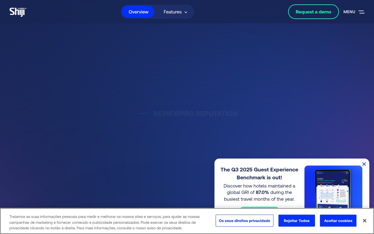 Screenshot of shijigroup.com