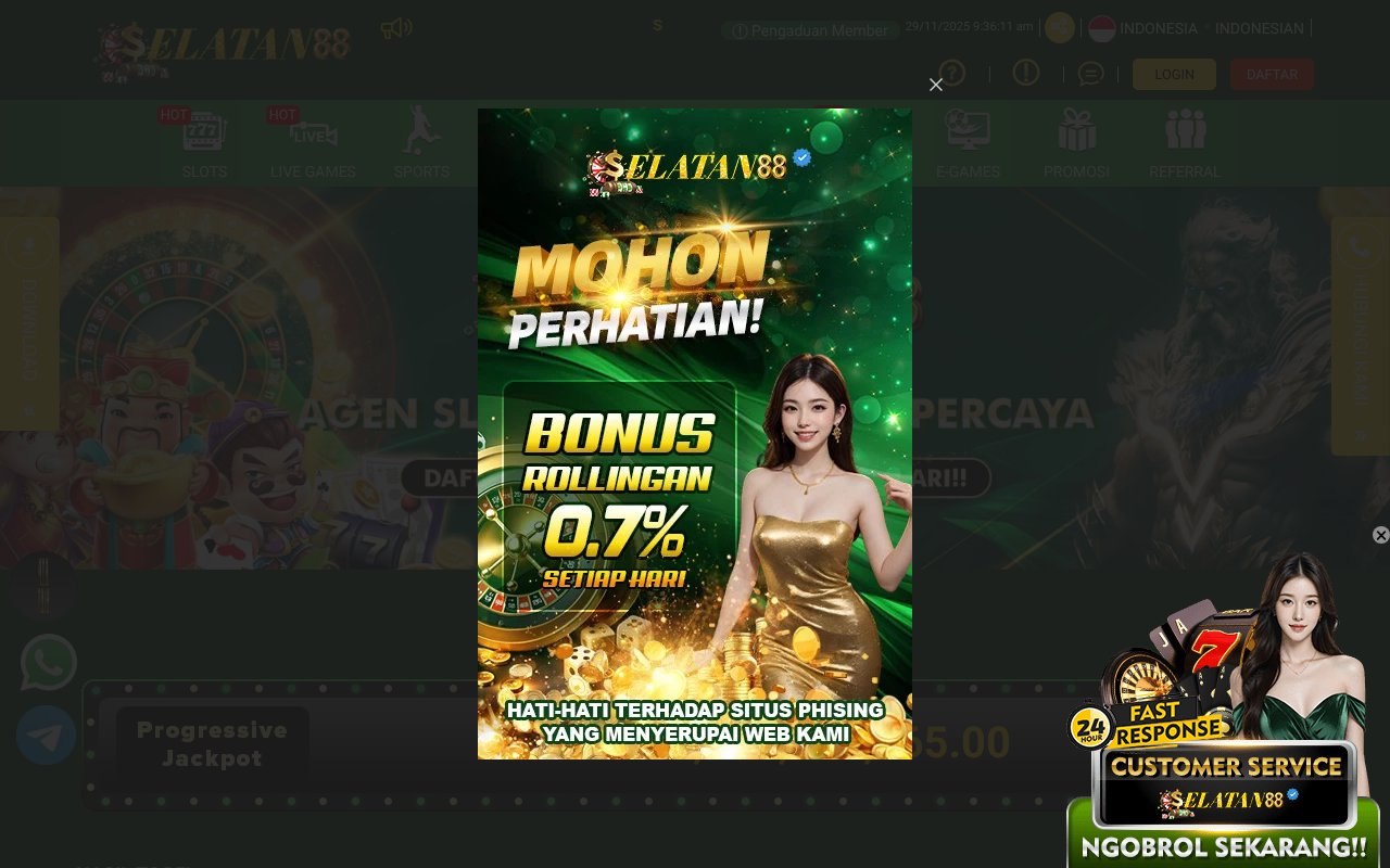 Screenshot of short88.site