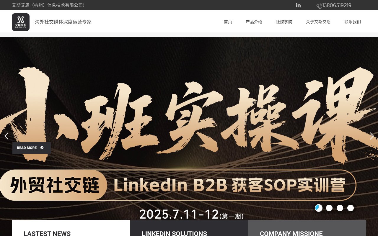 Screenshot of snsvip.cn