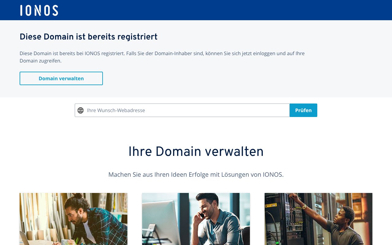 Screenshot of solarklimatech.de