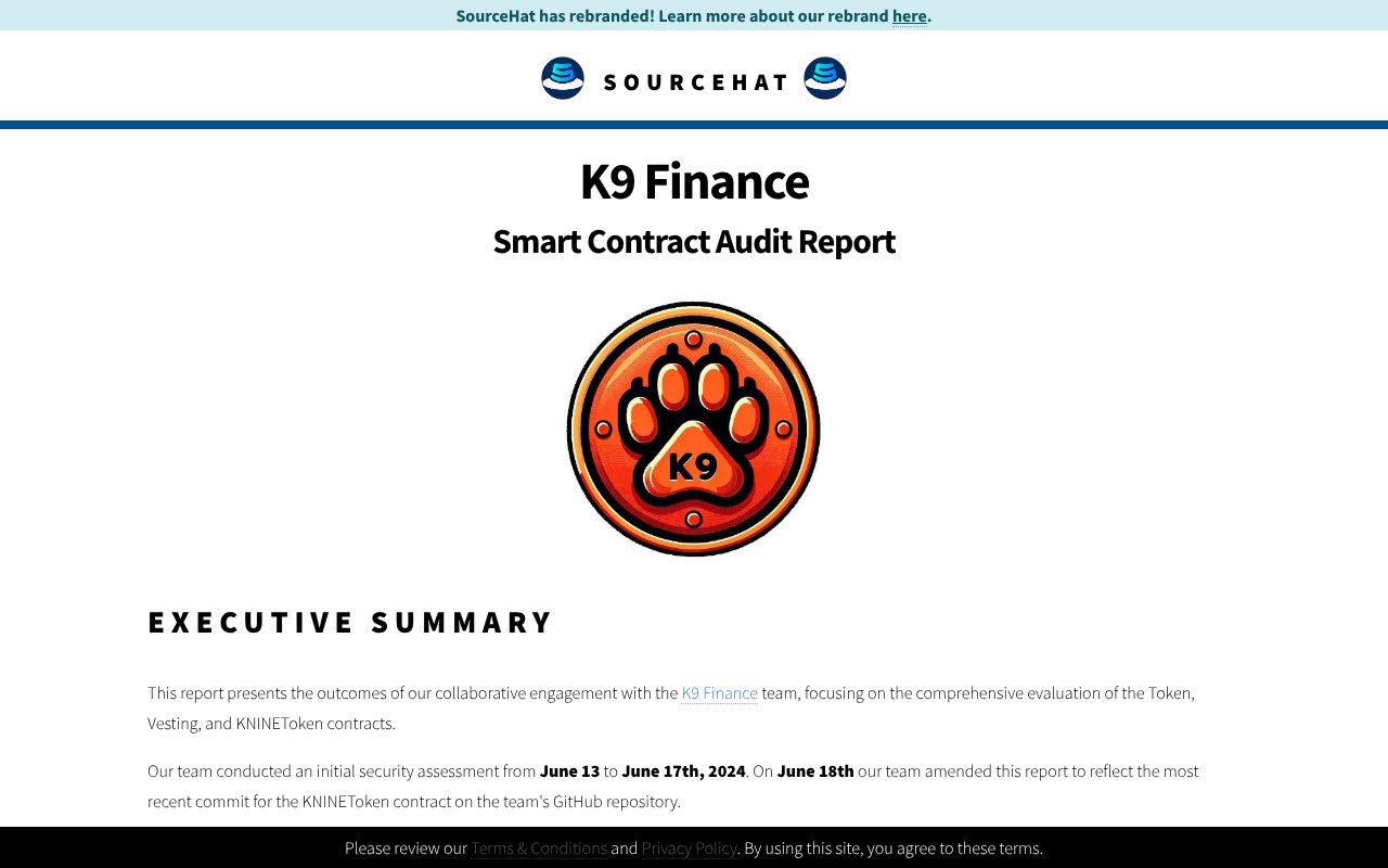 Screenshot of sourcehat.com
