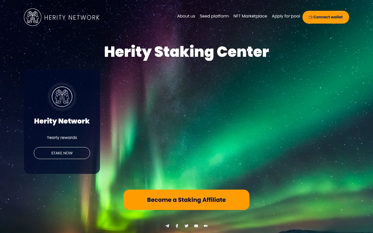 Screenshot of stakingcentre.com