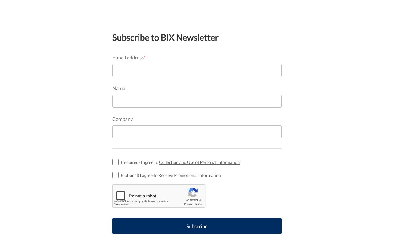 Screenshot of stibee.com