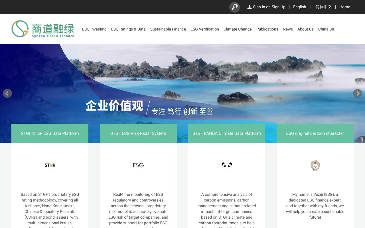 Screenshot of syntaogf.com