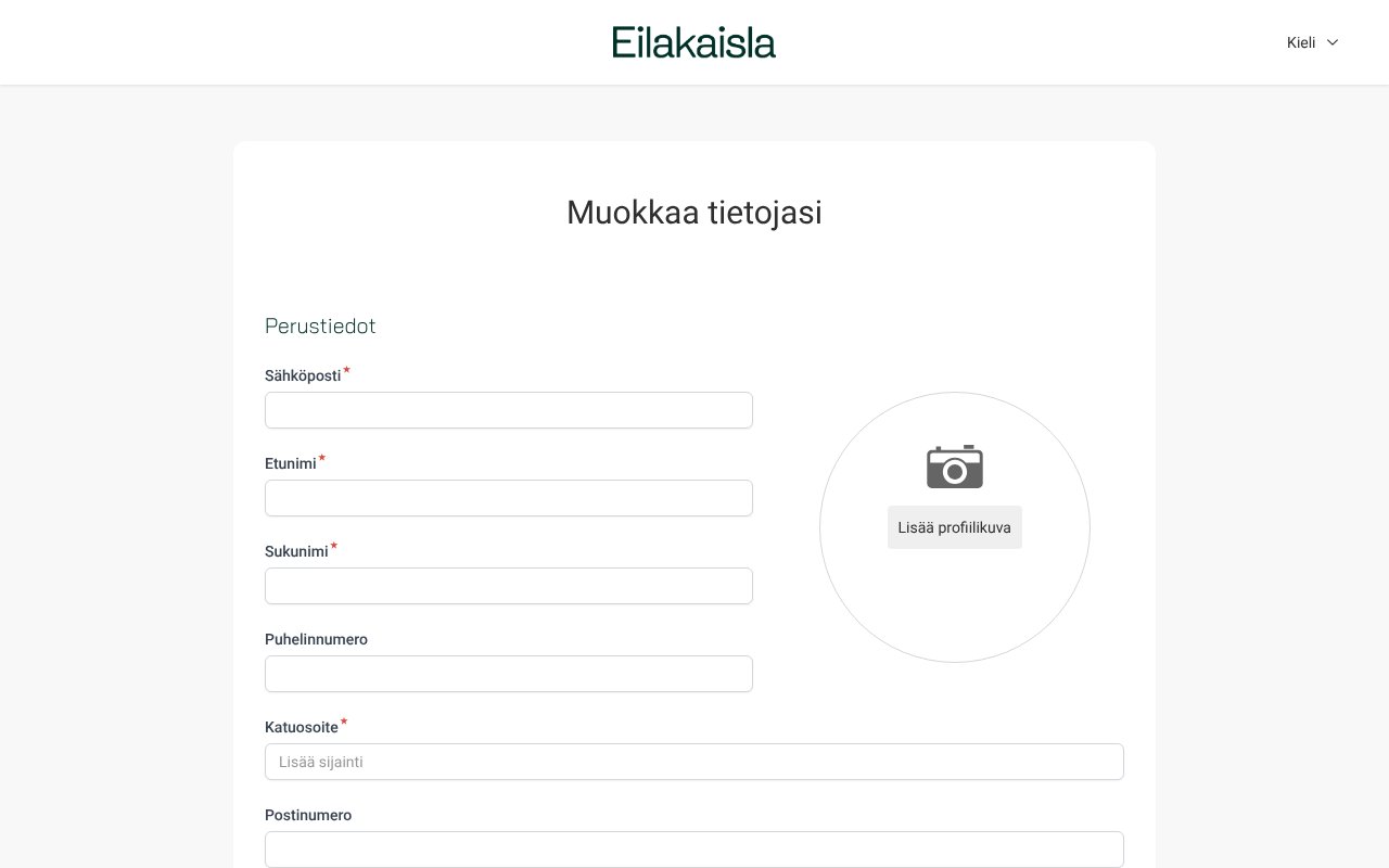 Screenshot of talentadore.com