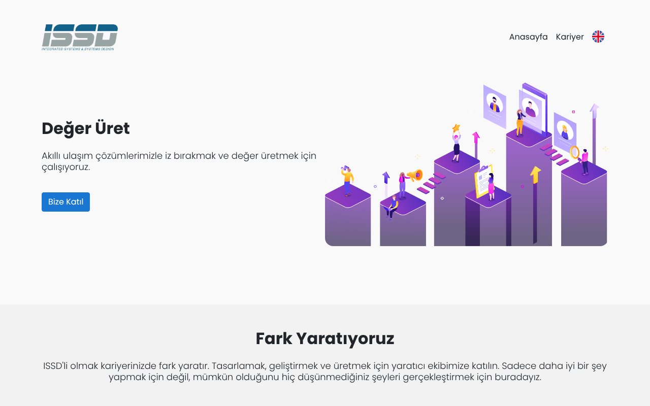 Screenshot of talentics.app
