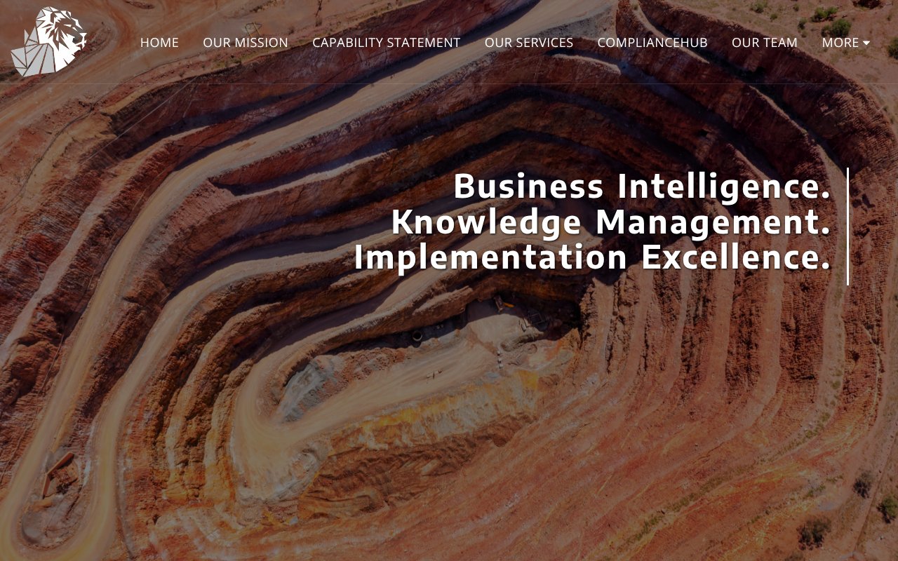 Screenshot of tau5.net