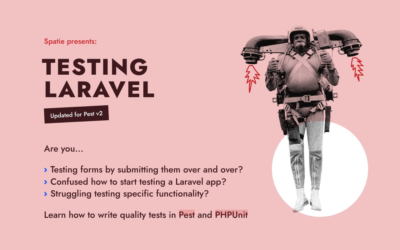 Screenshot of testing-laravel.com