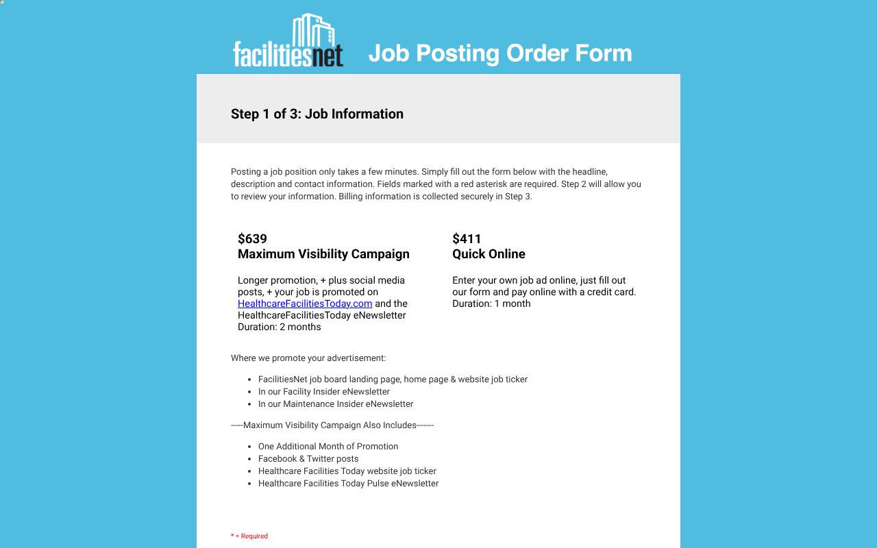 Screenshot of tradepress.com