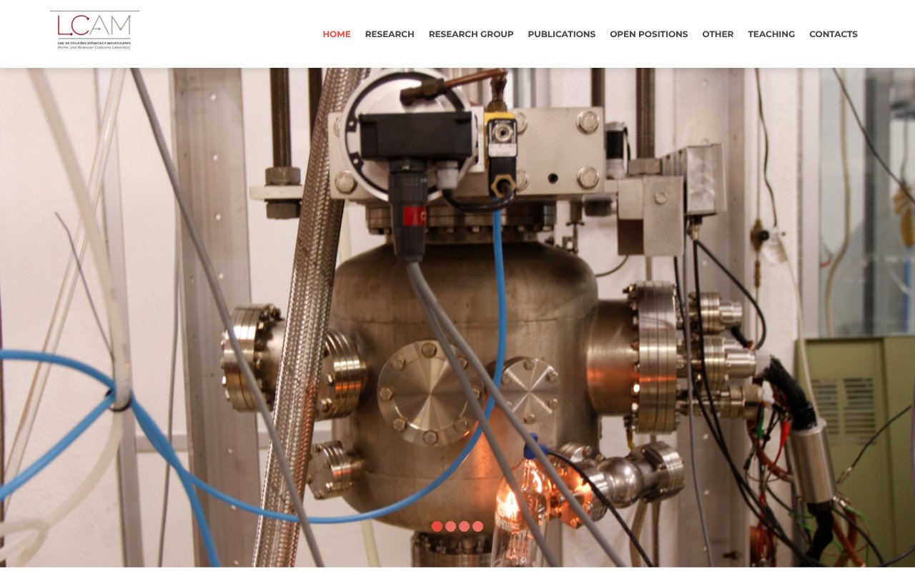 Screenshot of unl.pt