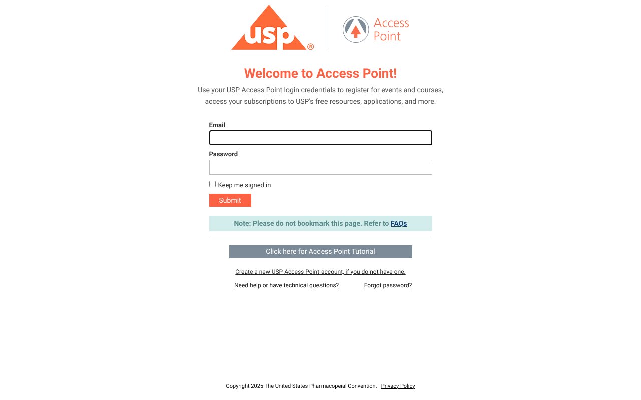 Screenshot of uspchromcolumns.com