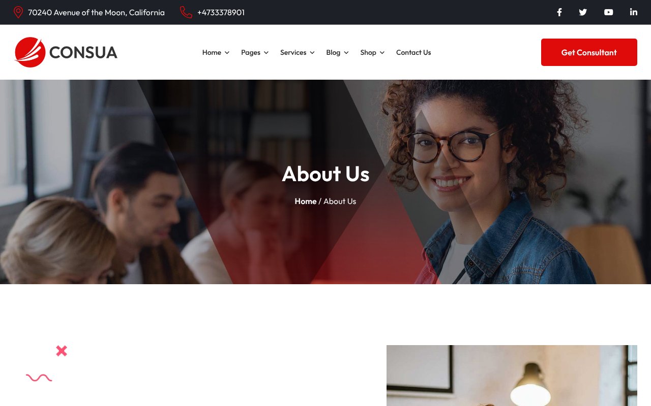 Screenshot of validthemes.net
