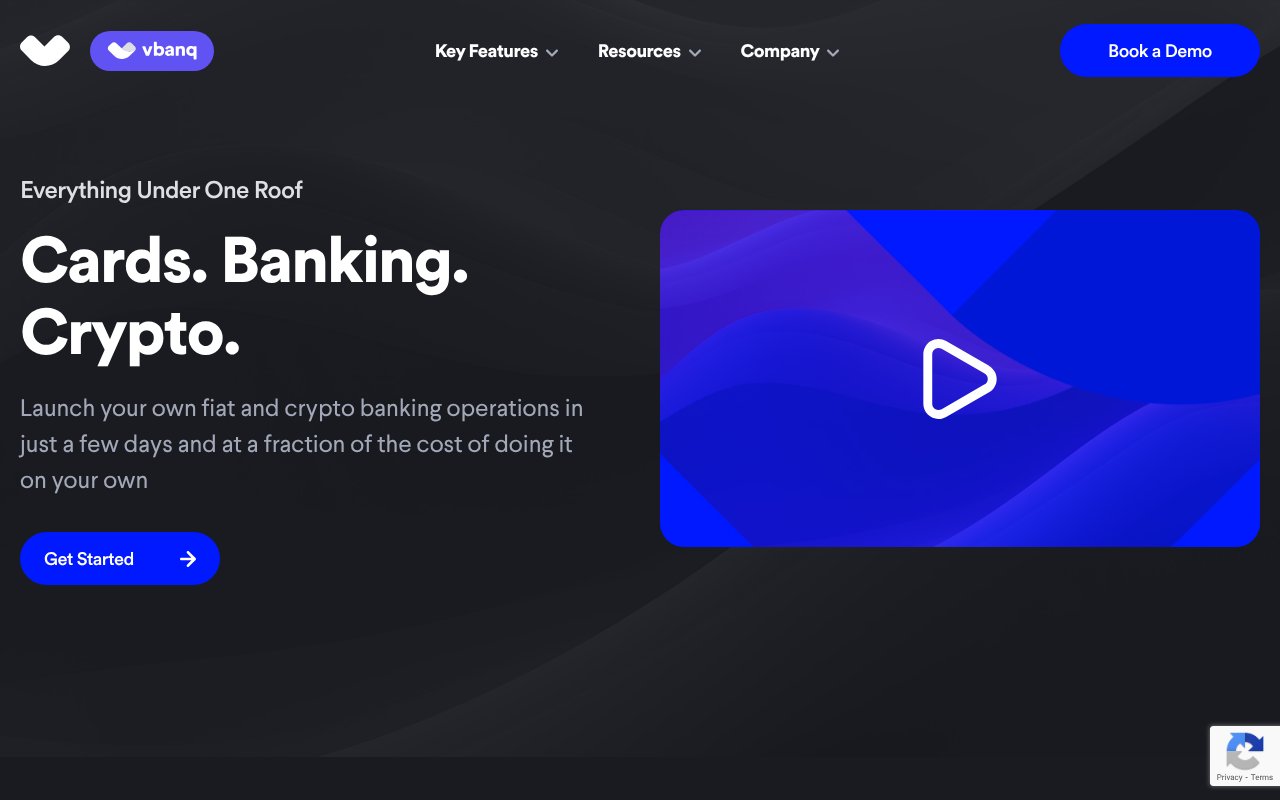 Screenshot of vault.ist