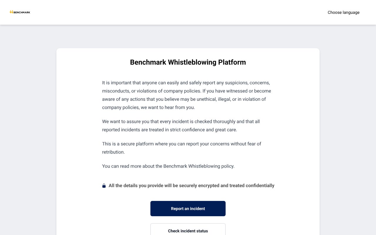 Screenshot of veremark.app